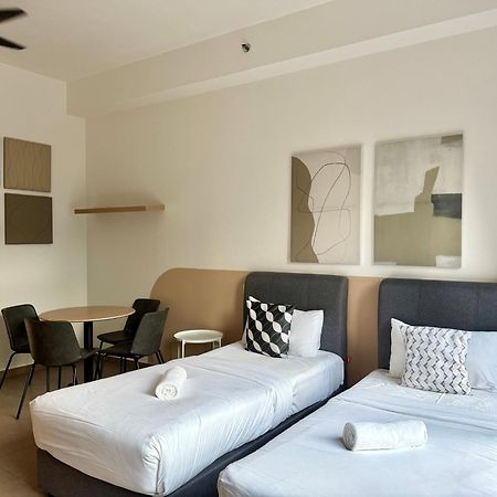 Mossaz Mana-Mana Suites Kuala Lumpur Petaling Jaya Exteriér fotografie