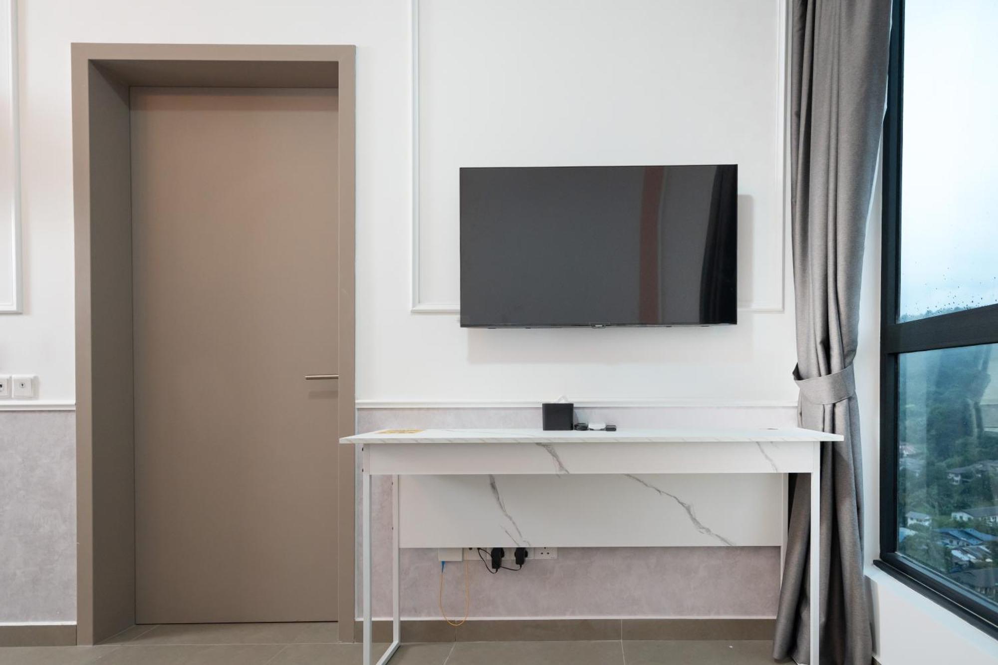 Mossaz Mana-Mana Suites Kuala Lumpur Petaling Jaya Exteriér fotografie