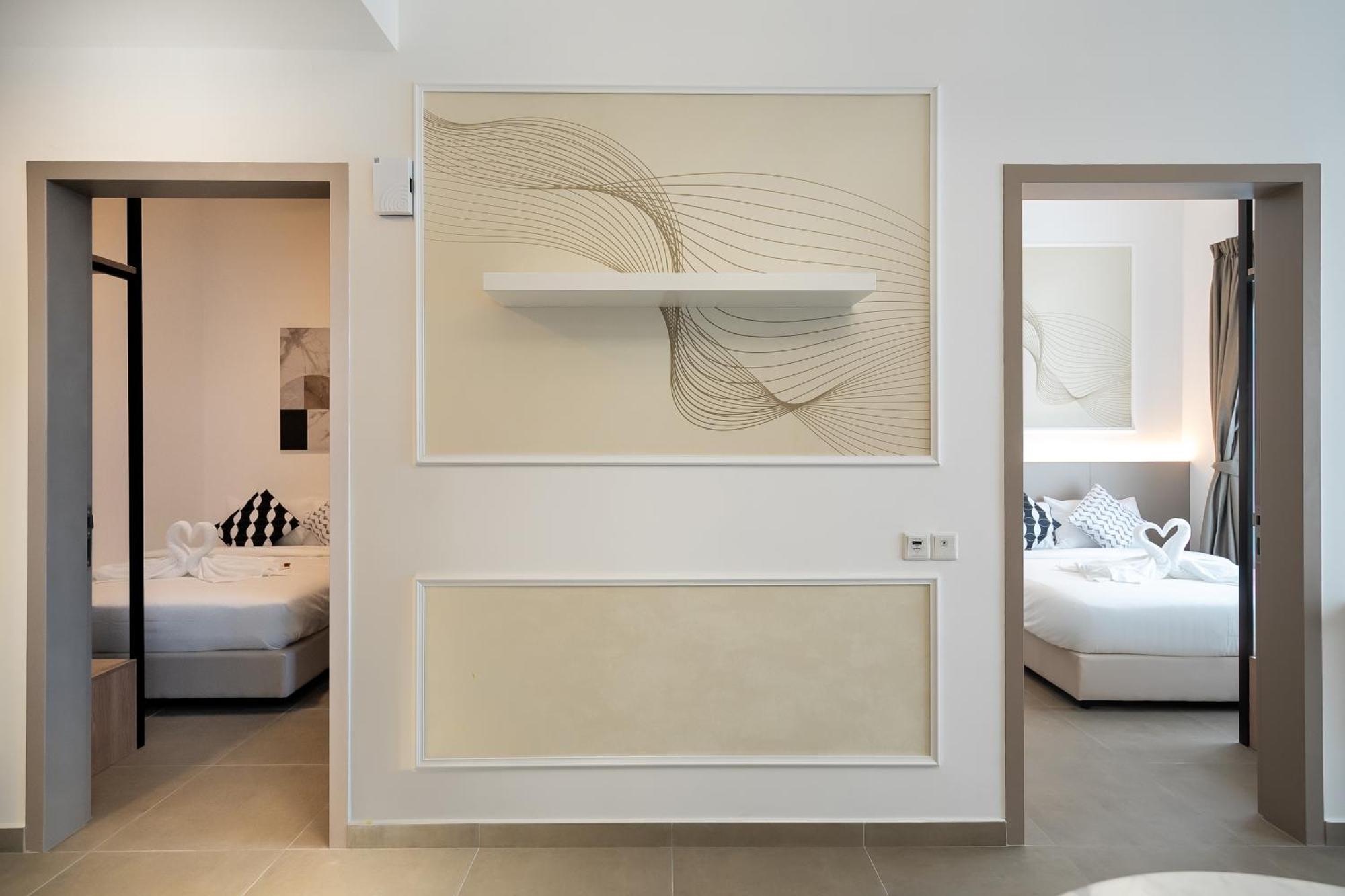 Mossaz Mana-Mana Suites Kuala Lumpur Petaling Jaya Exteriér fotografie