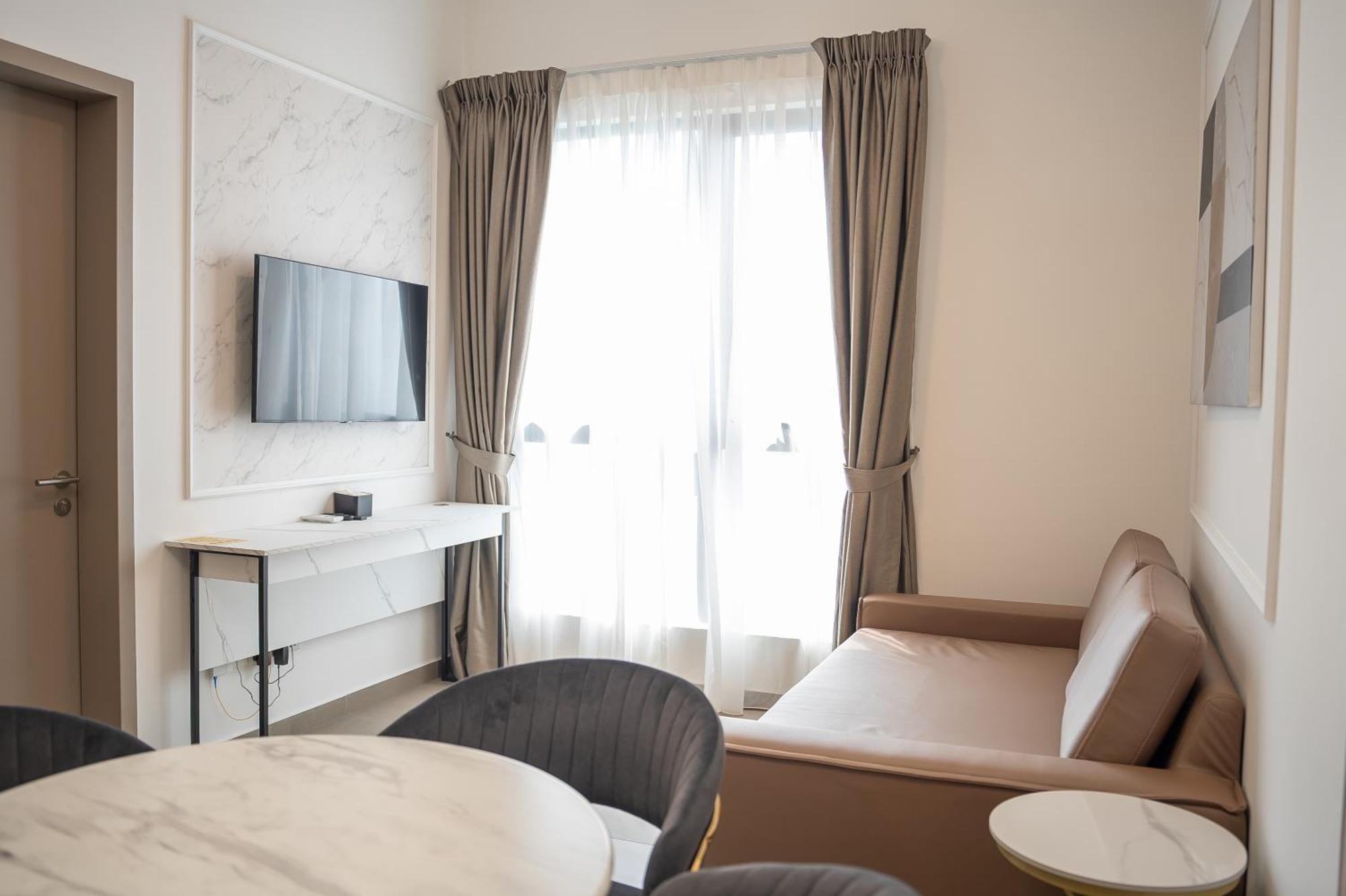 Mossaz Mana-Mana Suites Kuala Lumpur Petaling Jaya Exteriér fotografie