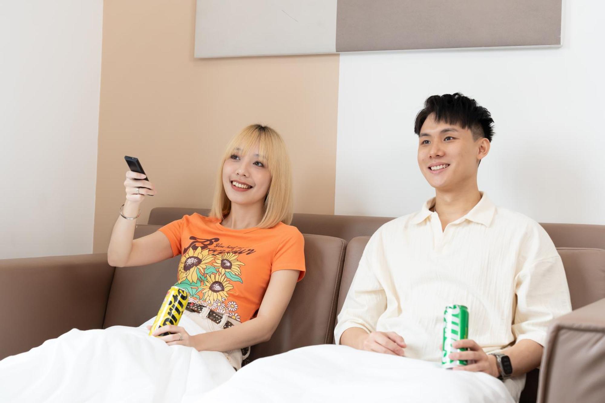 Mossaz Mana-Mana Suites Kuala Lumpur Petaling Jaya Exteriér fotografie